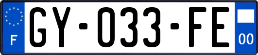 GY-033-FE