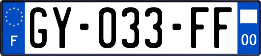 GY-033-FF
