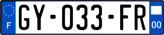 GY-033-FR