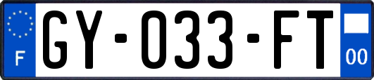 GY-033-FT