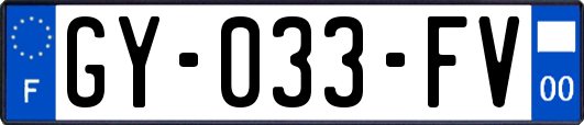 GY-033-FV