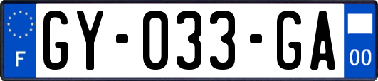 GY-033-GA