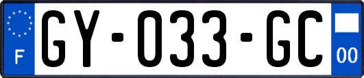 GY-033-GC
