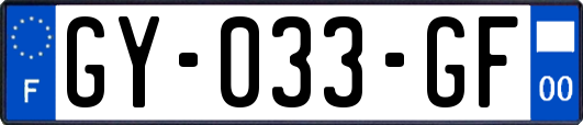 GY-033-GF