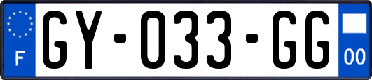 GY-033-GG