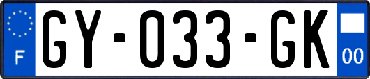 GY-033-GK