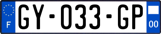 GY-033-GP