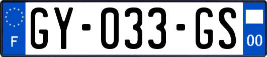GY-033-GS