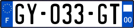 GY-033-GT