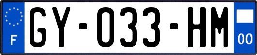 GY-033-HM