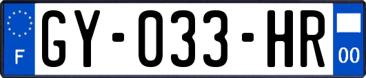 GY-033-HR