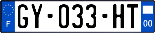GY-033-HT