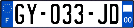 GY-033-JD