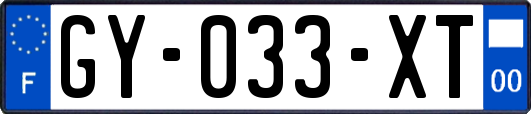 GY-033-XT