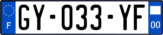 GY-033-YF