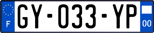 GY-033-YP