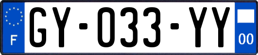 GY-033-YY