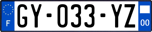 GY-033-YZ