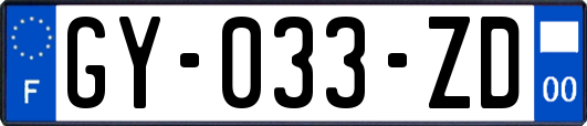 GY-033-ZD