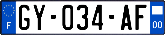 GY-034-AF