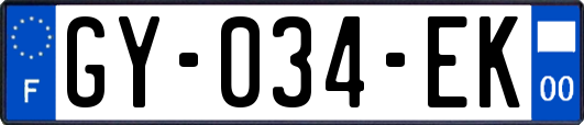 GY-034-EK