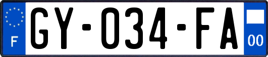GY-034-FA