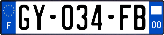 GY-034-FB