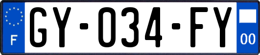 GY-034-FY