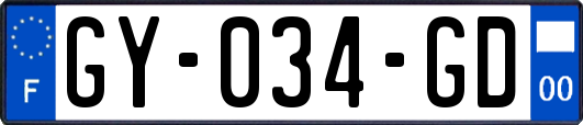 GY-034-GD