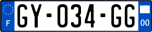 GY-034-GG