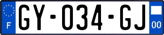 GY-034-GJ