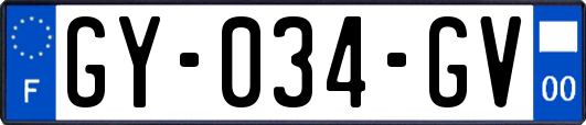 GY-034-GV