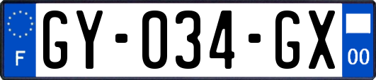 GY-034-GX