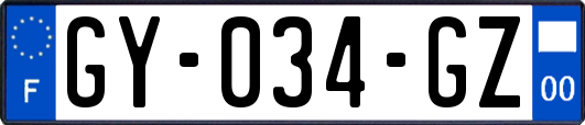 GY-034-GZ