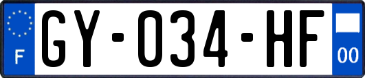 GY-034-HF