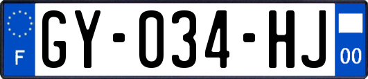 GY-034-HJ