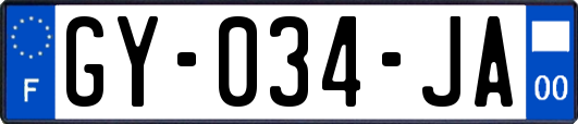 GY-034-JA