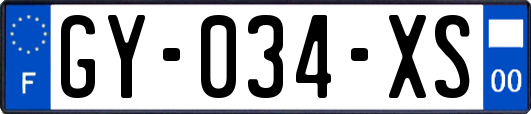 GY-034-XS