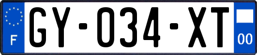 GY-034-XT