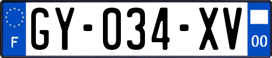 GY-034-XV