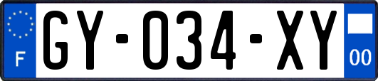GY-034-XY