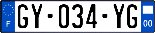 GY-034-YG
