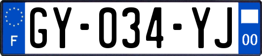 GY-034-YJ