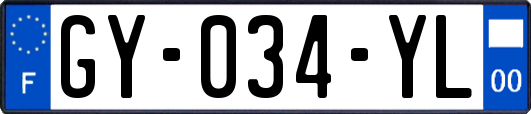 GY-034-YL