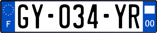 GY-034-YR