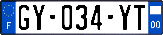 GY-034-YT