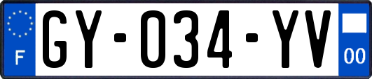 GY-034-YV