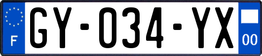 GY-034-YX