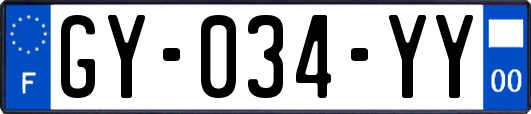GY-034-YY