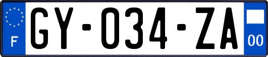 GY-034-ZA